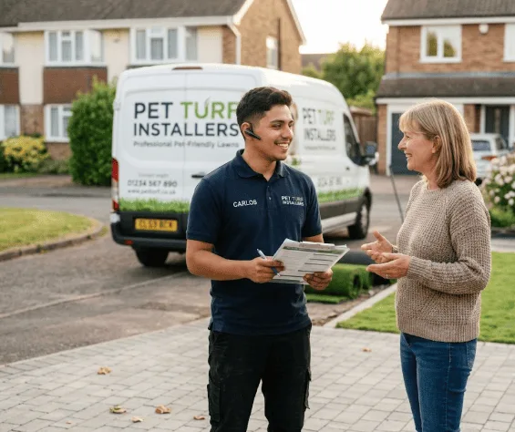 Pet Turf Installation West Wendover, NV FAQs