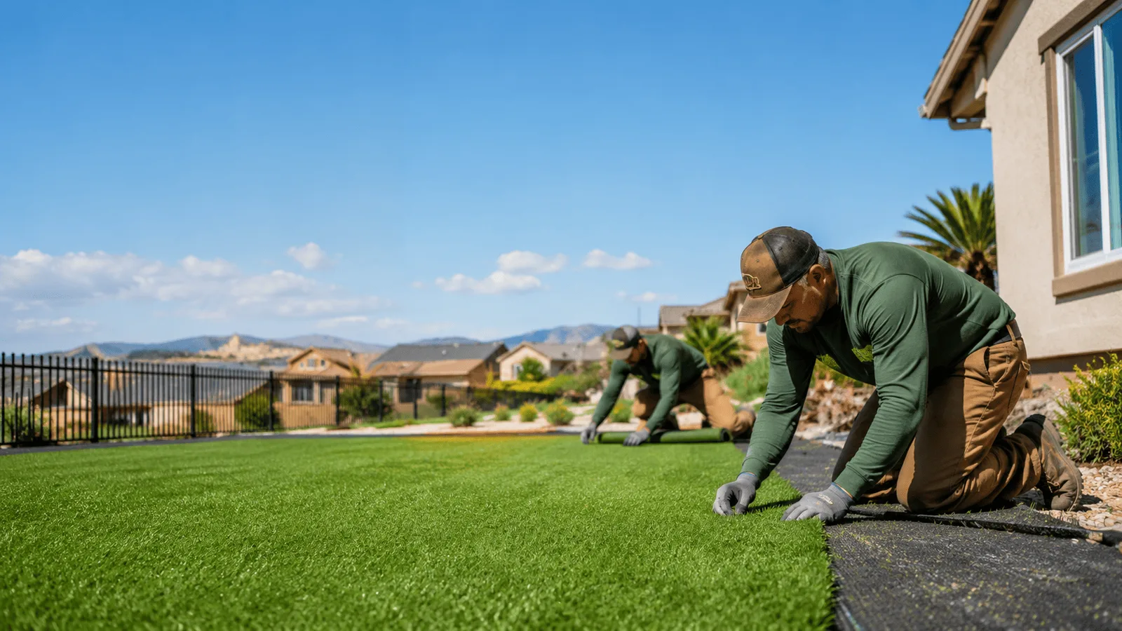 Pet Turf Installation in West Wendover, NV near me